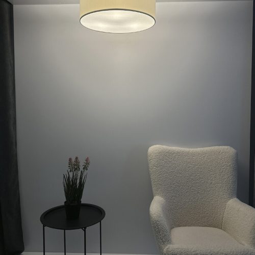 Люстра Nowodvorski Violet E27 3x25W IP20 Біла - Зображення 3