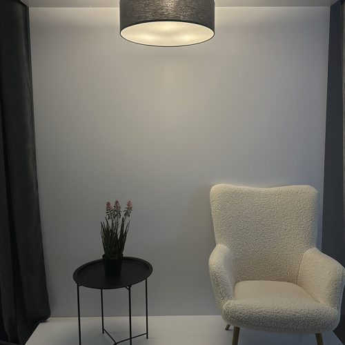 Світильник стельовий Ideal Lux 00 Simply E27 1x60W IP20 - Зображення 3