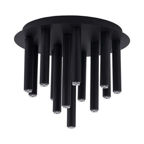 Люстра Nowodvorski Stalactite G9 13x10W IP20 Чорна