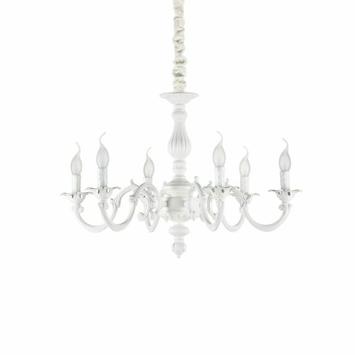Люстра підвісна Ideal Lux Justine sp6