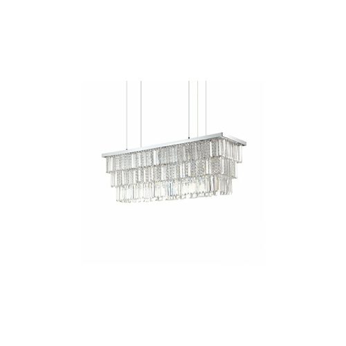 Люстра підвісна Ideal Lux Martinez Sp8