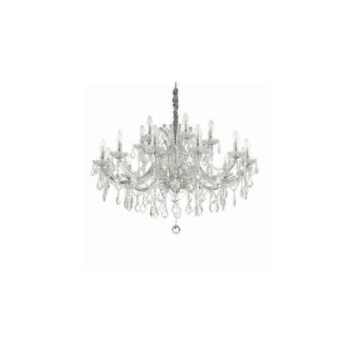 Люстра підвісна Ideal Lux Napoleon Sp18 Cromo