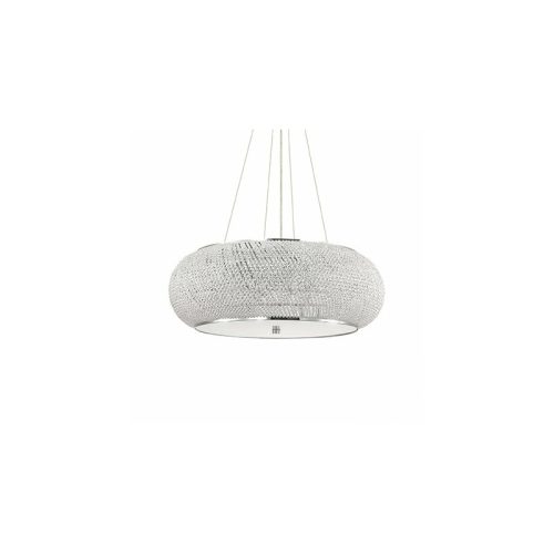 Люстра підвісна Ideal Lux Pasha' Sp14 Cromo