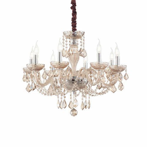 Люстра підвісна Ideal Lux Rose sp8