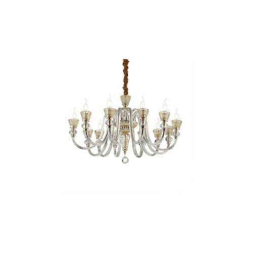 Люстра підвісна Ideal Lux Strauss Sp12