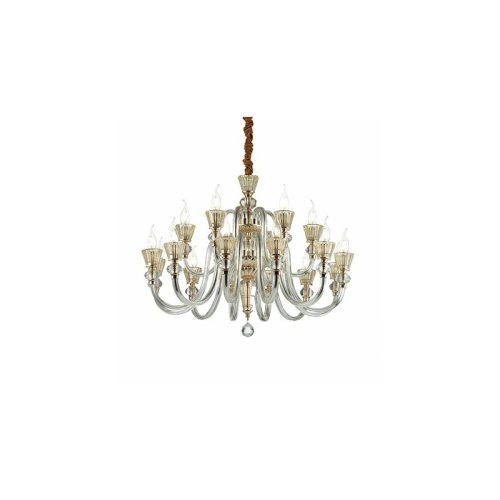 Люстра підвісна Ideal Lux Strauss Sp18