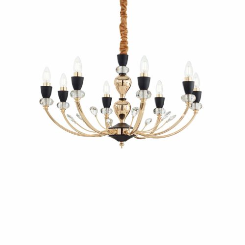 Люстра підвісна Ideal Lux Vanity sp8 - Зображення 1