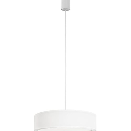 Люстра Nowodvorski Mist E27 3x25W IP20 Біла - Зображення 1