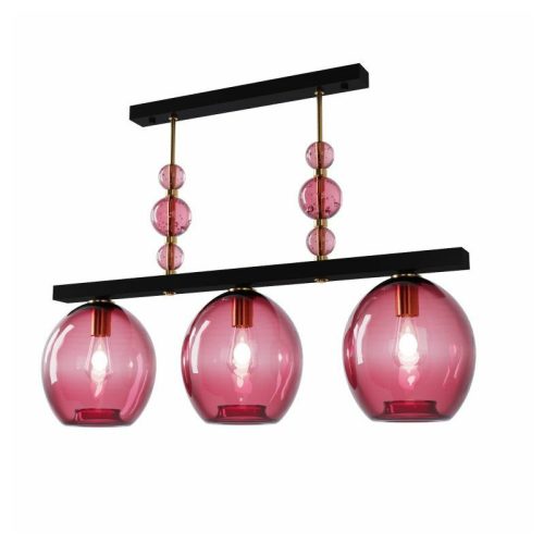 Люстра Pikart Geometric Colorglass