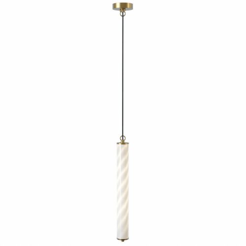 Підвісний світильник, люстра Pikart Led 1x20W IP20 Чорний