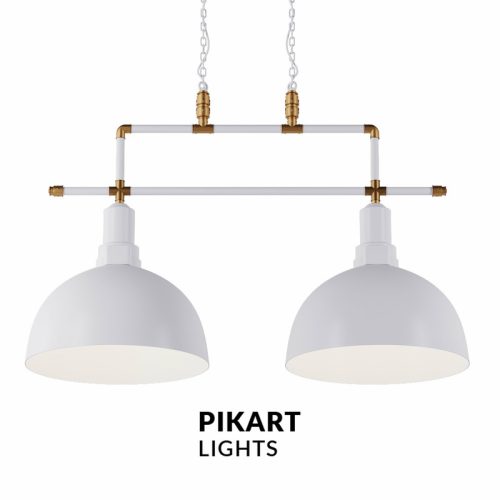 Люстра Pikart 2Round