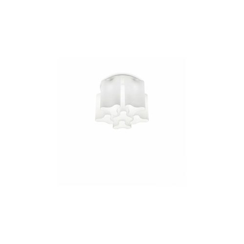 Люстра пристельова Ideal Lux Compo Pl6 Bianco - Зображення 1
