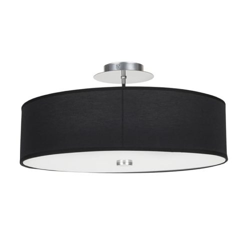 Люстра Nowodvorski Viviane E27 3x60W IP20 Чорна