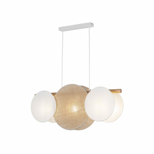 Люстра TK Lighting Pulse E27 3x15W IP20 - Зображення 3