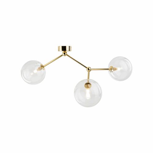 Люстра TK Lighting Fairy G9 3x6W IP20 - Зображення 3