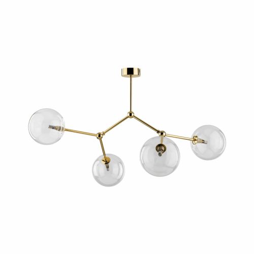 Люстра TK Lighting Fairy G9 4x6W IP20
