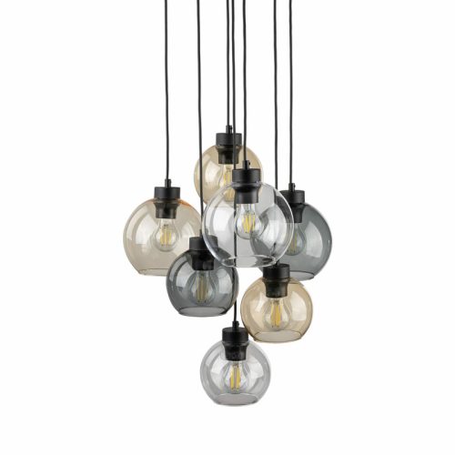 Люстра TK Lighting Cubus E27 7x15W IP20 - Зображення 3
