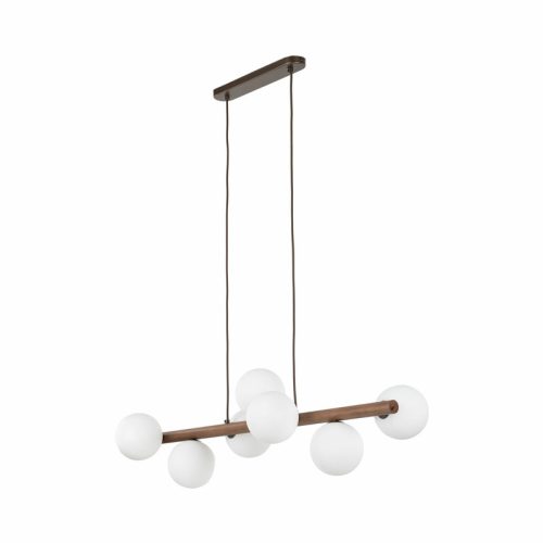 Люстра TK Lighting Estera G9 7x8W IP20