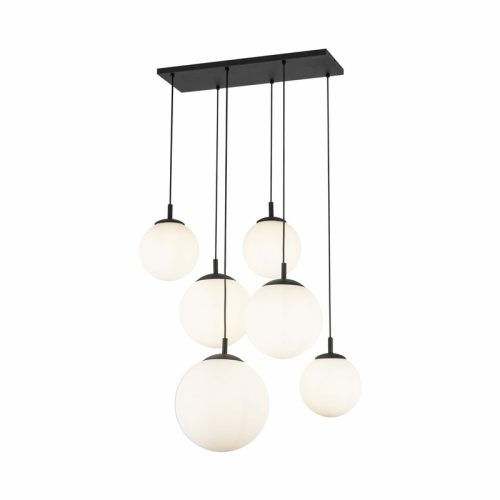 Люстра TK Lighting Esme E27 6x15W IP20 - Зображення 3