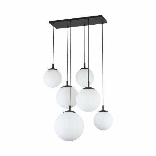 Люстра TK Lighting Esme E27 6x15W IP20