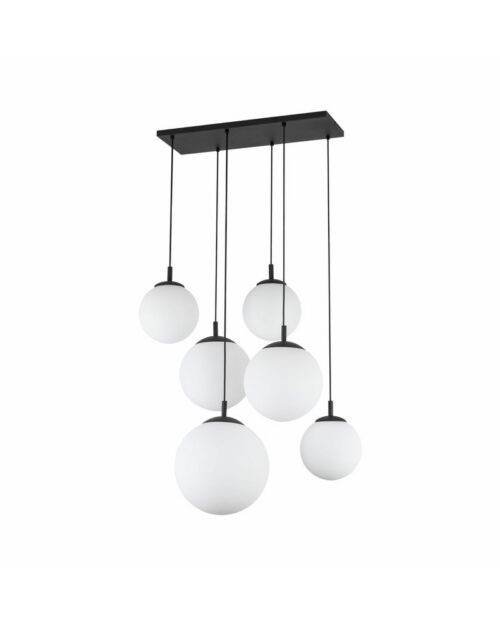 Люстра TK Lighting Esme E27 6x15W IP20