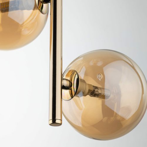 Люстра TK Lighting Estera G9 3x6W IP20 - Зображення 3
