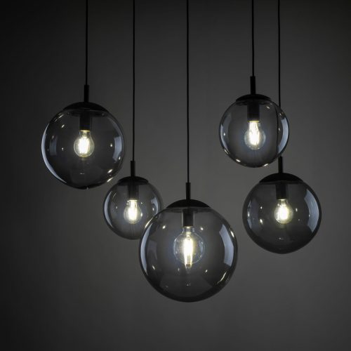 Люстра TK Lighting Esme E27 5x15W IP20 - Зображення 2