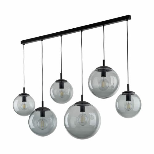 Люстра TK Lighting Esme E27 6x15W IP20