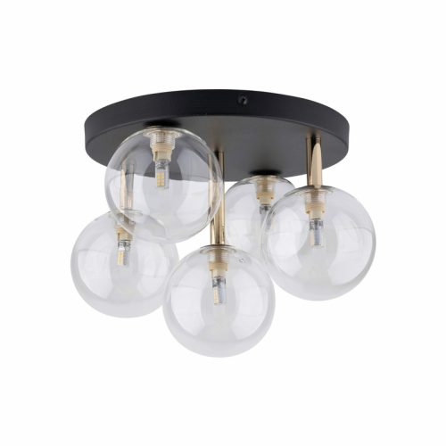 Люстра TK Lighting Nilos G9 5x6W IP20 - Зображення 2