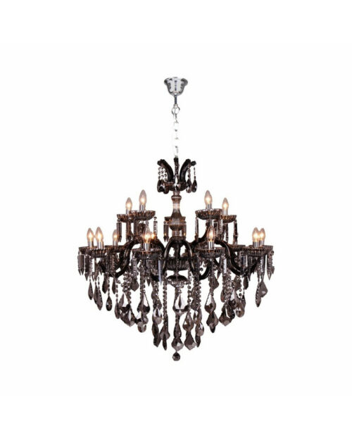 Люстра Zuma Line Chateau E14 15x40W IP20