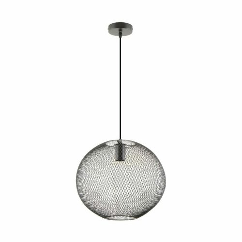 Люстра Zuma Line Orion E27 1x40W IP20 Чорна