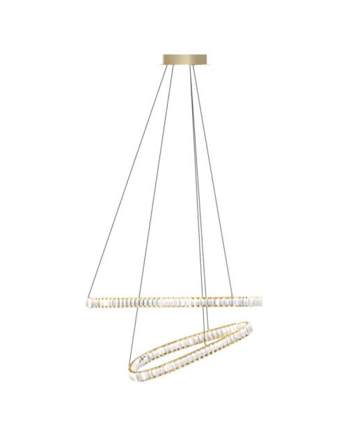 Люстра Zuma Line Athesa Led 1x36W 3000K-6000K 4200Lm IP20 - Зображення 3