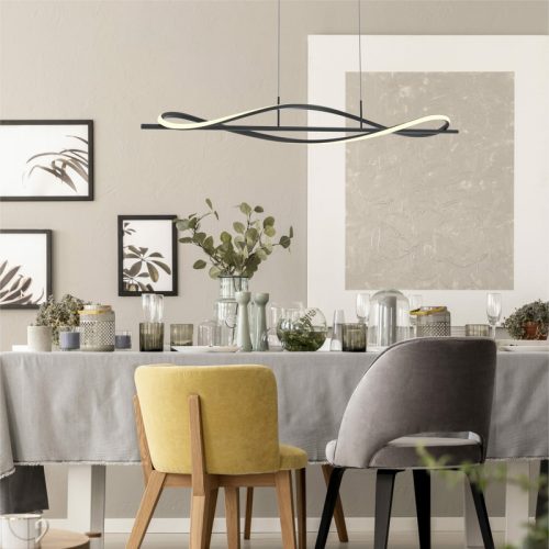 Люстра Zuma Line Domenico Led 1x26W 3000K 3000Lm IP20 - Зображення 3