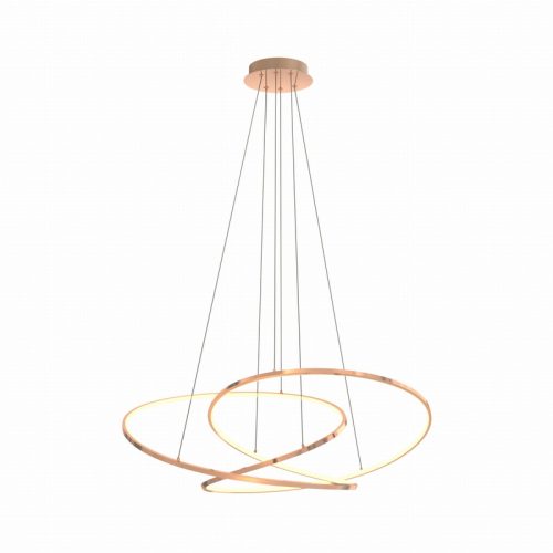 Люстра Zuma Line Cholet Led 1x56W 3000K 6600Lm IP20