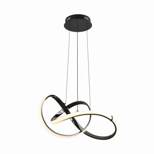 Люстра Zuma Line Indigo Led 1x44W 3000K 5500Lm IP20