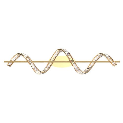 Люстра Zuma Line Athesa Led 1x24.5W 3000K-6000K 2800Lm IP20 - Зображення 3