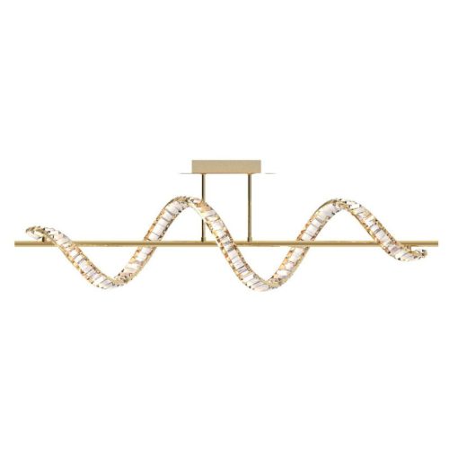 Люстра Zuma Line Athesa Led 1x24.5W 3000K-6000K 2800Lm IP20 - Зображення 1
