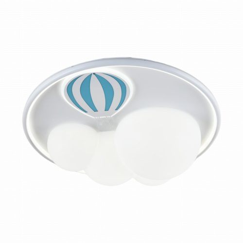 Люстра Zuma Line Focus Led 1x42W 3000K-5700K 4900Lm IP20 - Зображення 1