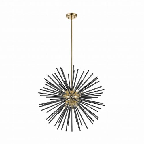 Люстра Zuma Line Urchin G9 9x42W IP20