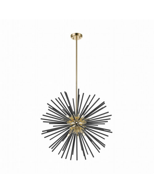 Люстра Zuma Line Urchin G9 9x42W IP20