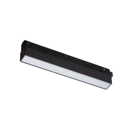Магнітний трековий світильник Nowodvorski LVM Line Led 1x9w 3000K 400Lm IP20 Bl - Зображення 1