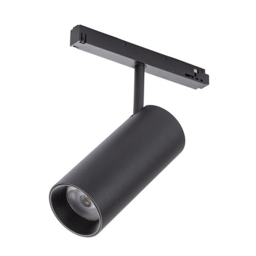 Магнітний трековий світильник Nowodvorski LVM Spot Led 1x15w 3000к 1020Lm IP20 Bl