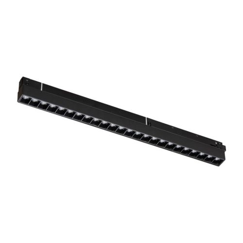 Магнітний трековий світильник Nowodvorski LVM Focus Led 1x15w 3000к 1300Lm IP20 Bl