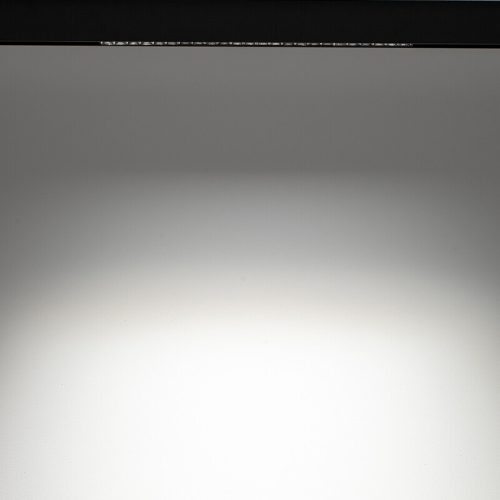 Магнітний трековий світильник Nowodvorski LVM Focus Led 1x15W 4000K 1400Lm IP20 Bl - Зображення 3