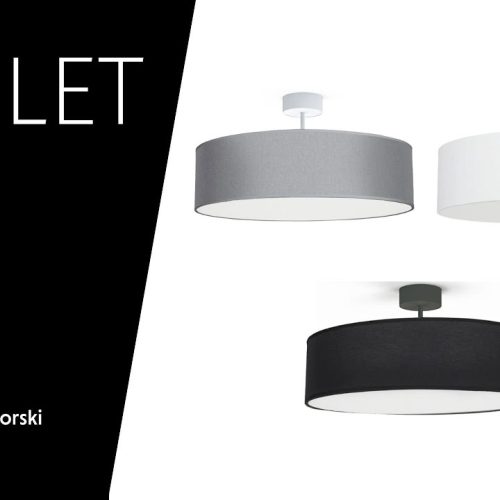 Світильник стельовий Ideal Lux 00 Simply E27 1x60W IP20 - Зображення 4