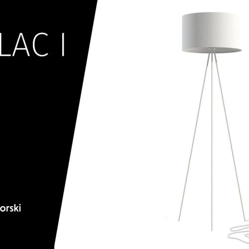 Торшер Nowodvorski Cadilac I E27 1x40W IP20 Білий - Зображення 4