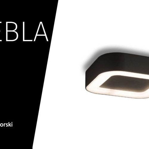 Вуличний світильник Nowodvorski Puebla LED 1x12W 3000K 538Lm IP54 Сірий - Зображення 4