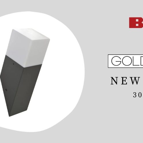 Вуличний світильник Goldlux New york E27 1x12W IP44 BK - Зображення 4