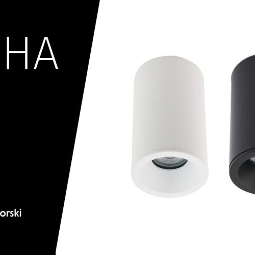 Точковий світильник Nowodvorski Alpha GU10 1x15W IP54 Білий - Зображення 4