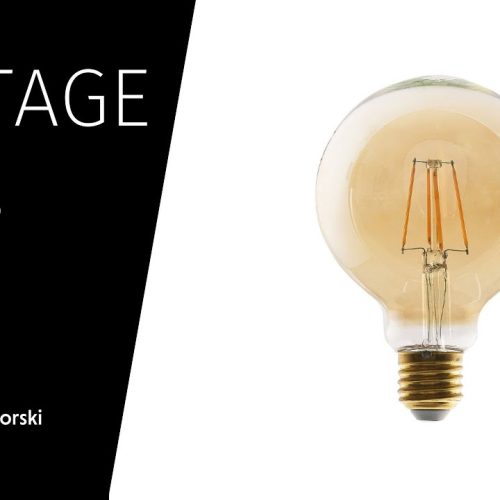 Світлодіодна лампочка Nowodvorski Bulb Vintage Led E27 1x6W 2200K 550Lm IP20 - Зображення 3